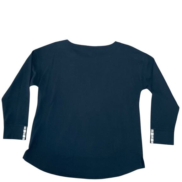 Talbots Women’s Waffle Sweater Size Large EUC - Picture 2 of 11